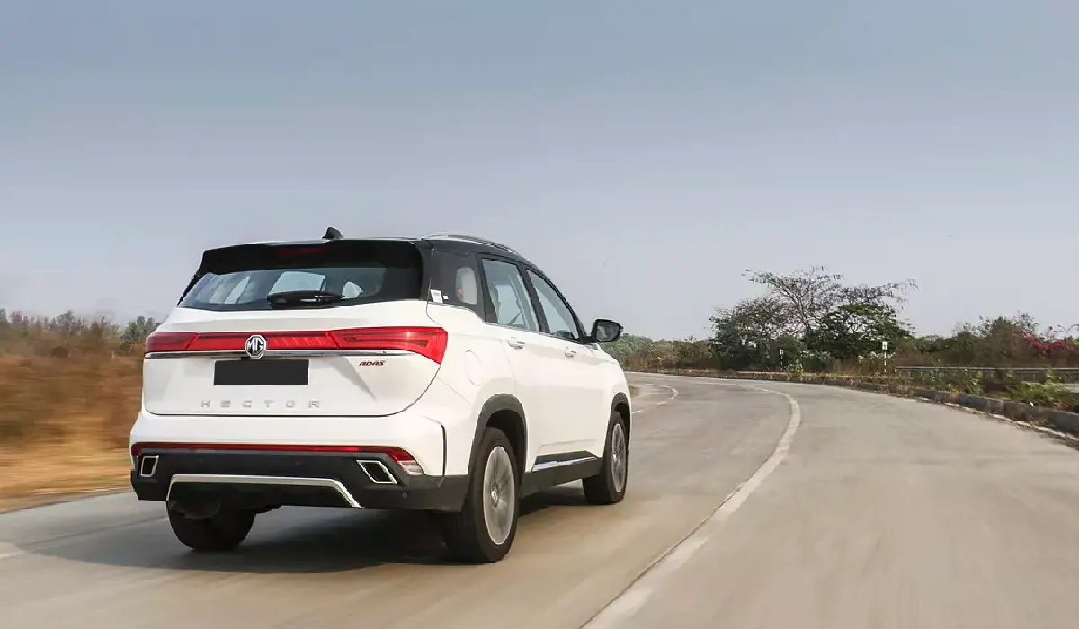 MG - Hector Sharp Pro - Best Car Rentals - Best Preowned Car - Exclusive Concierge Club.webp